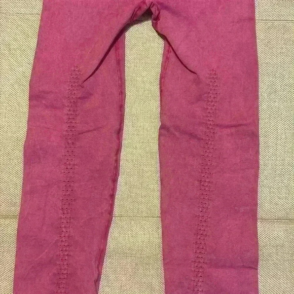 Free People Movement High-Rise 7/8 Length Good Karma Leggings NWOT MSRP $78 - Picture 2 of 4